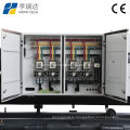 High Eer 200ton/Tr Water Cooled Screw Chiller with Screw Compressor